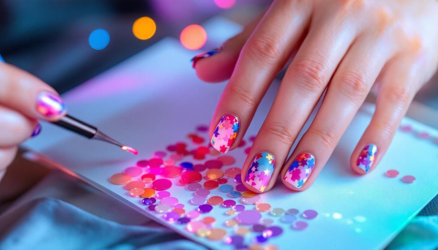 Comment appliquer des autocollants à ongles pour une tenue durable ?