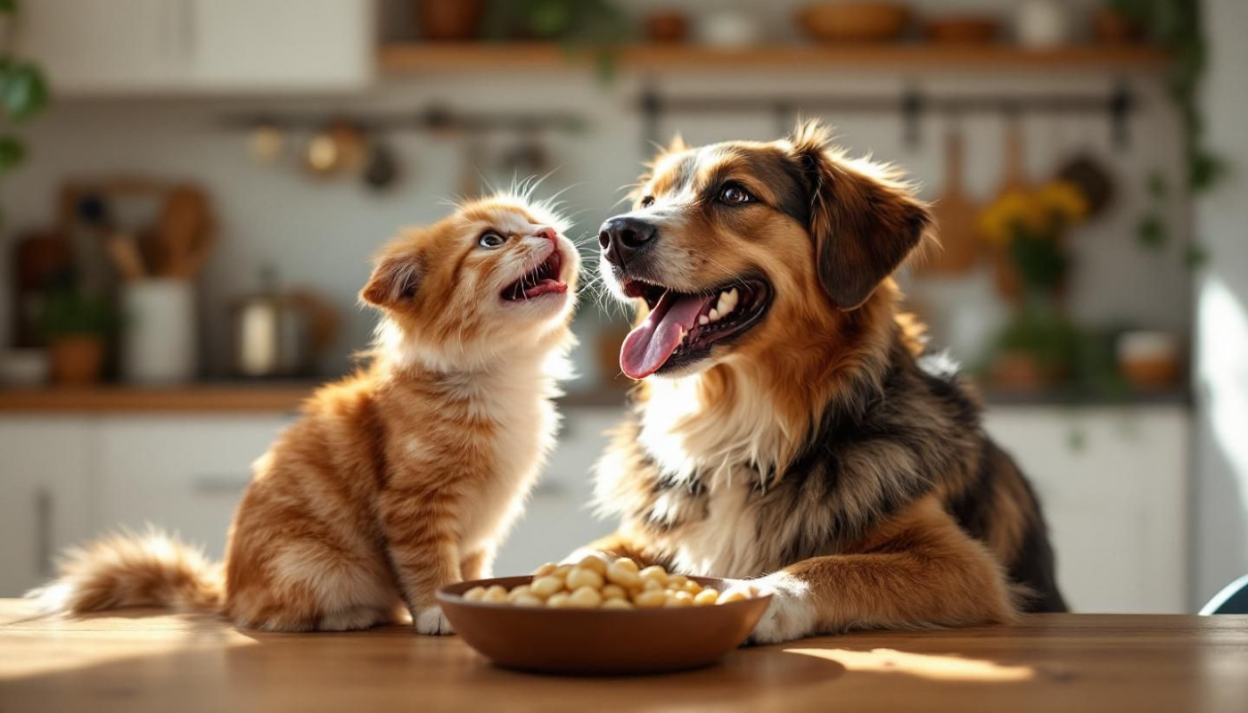 Comment choisir les croquettes adaptées aux besoins spécifiques de votre animal ?