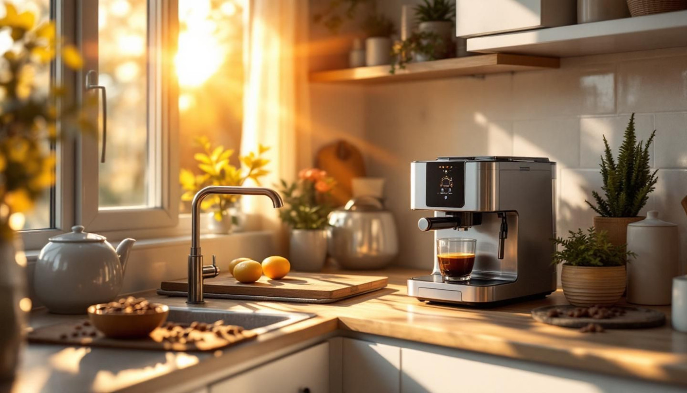 Comment choisir sa machine à café automatique pour un espresso idéal ?