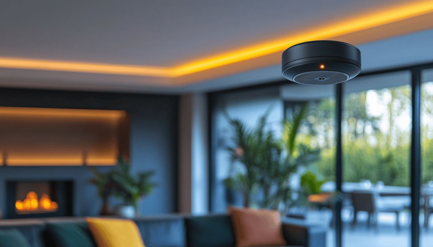 Comment les caméras espion améliorent la sécurité domestique