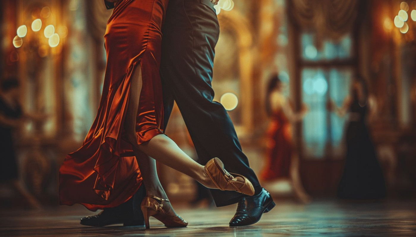 Explorer les bénéfices psychologiques du tango argentin