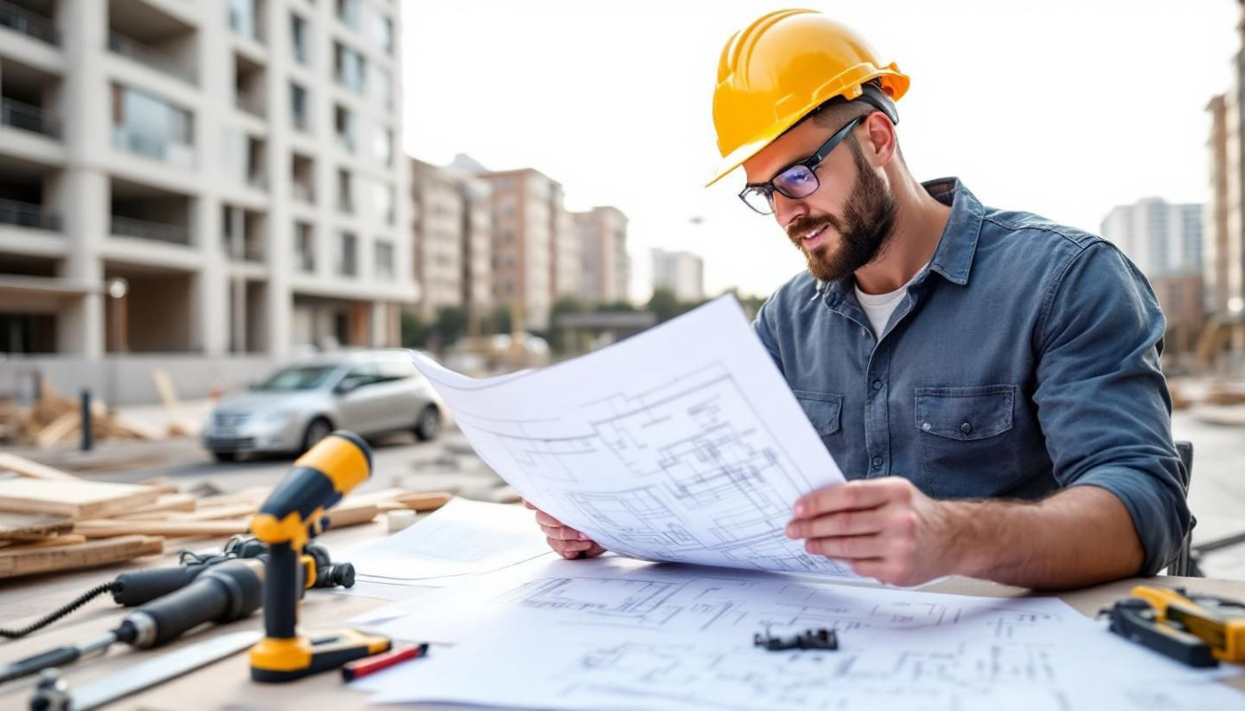 Les étapes clés pour réussir une rénovation tous corps d'état